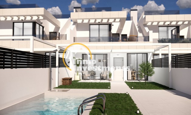 Reihenhaus - Neubau Immobilien - Rojales - NB-28675