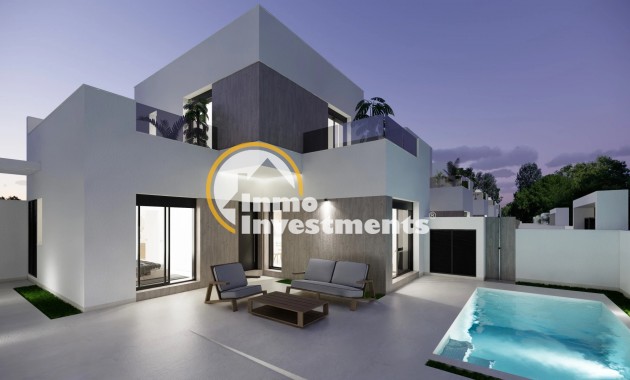 Reihenhaus - Neubau Immobilien - San Fulgencio - San Fulgencio