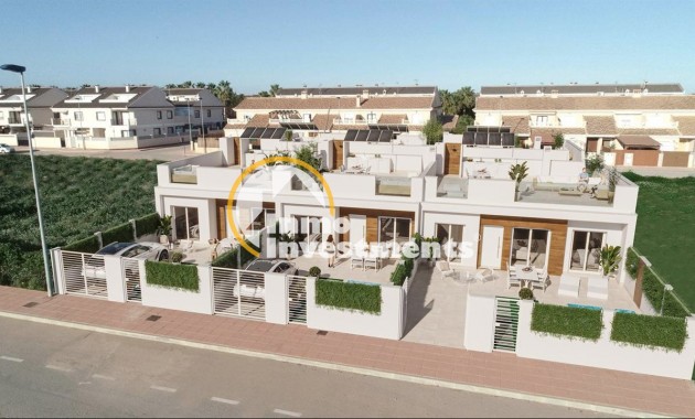 Reihenhaus - Neubau Immobilien - San Javier - San Javier