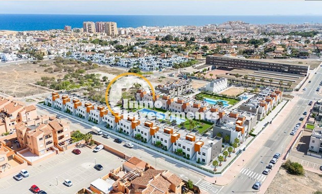 Reihenhaus - Neubau Immobilien - Torrevieja - Aguas Nuevas