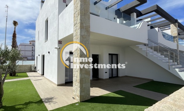 Reihenhaus - Neubau Immobilien - Torrevieja - Torrevieja