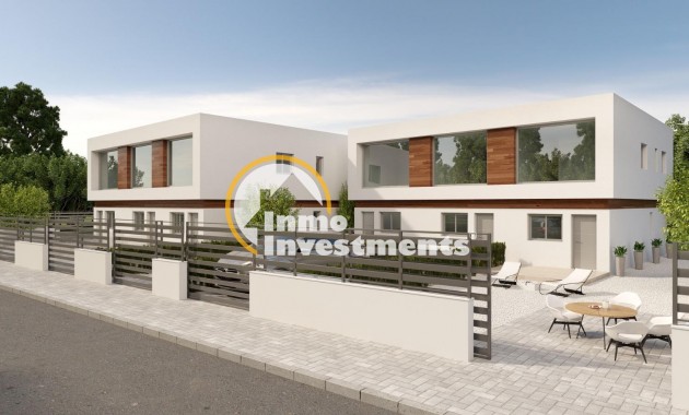 Reihenhaus - Neubau Immobilien - Villamartin - Pau 26