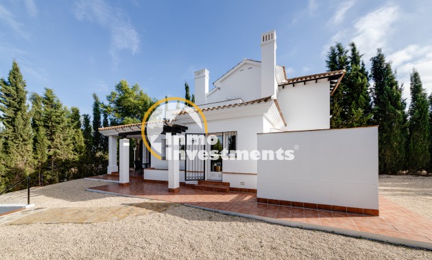 Semi detached villa - New build - Alhama de Murcia - 9567