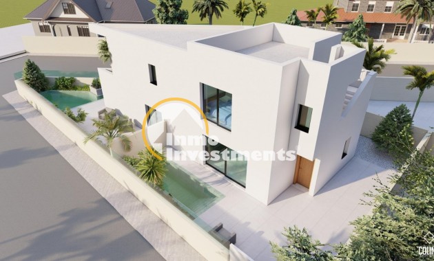Semi detached villa - New build - Benijofar - Benijofar