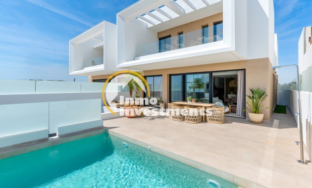 Semi detached villa - New build - Dolores - 28884