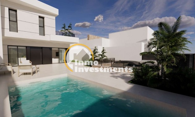 Semi detached villa - New build - Dolores - 51487