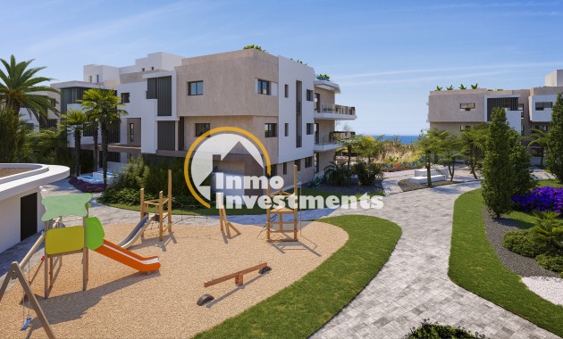 Semi detached villa - New build - Estepona (Málaga) - Spain