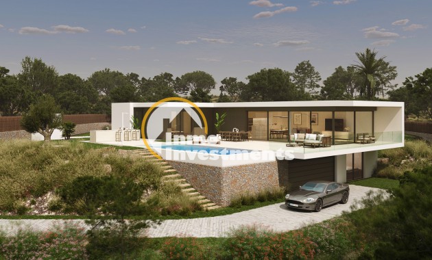 Semi detached villa - New build - Orihuela Costa - Las Colinas