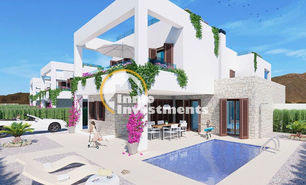 Semi detached villa - New build - Pulpi - 13886