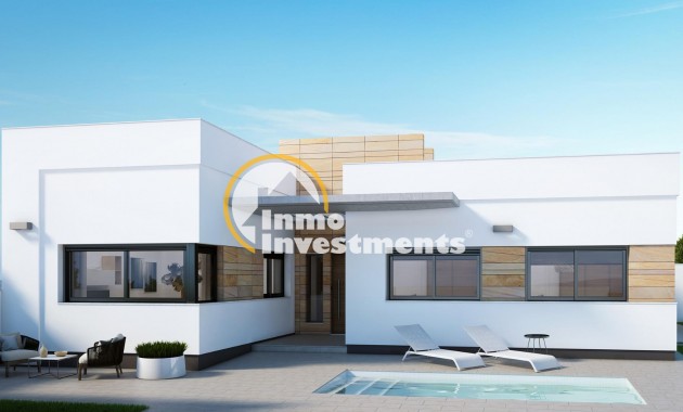 Semi detached villa - New build - Torre Pacheco  - Torre Pacheco