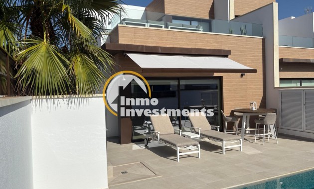 Semi detached villa - Resale - Algorfa - La Finca