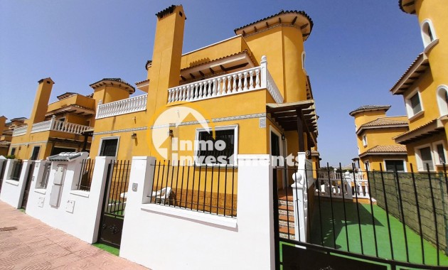 Semi detached villa - Resale - Ciudad Quesada - 11106