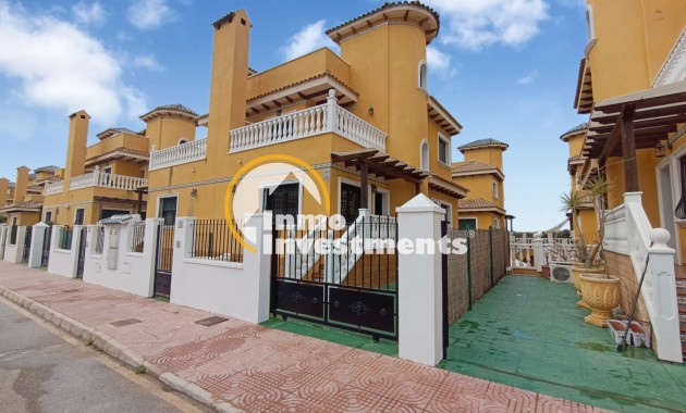 Semi detached villa - Resale - Ciudad Quesada - Doña Pepa