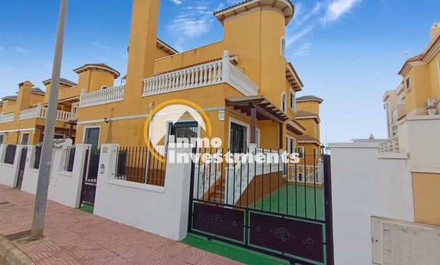 Semi detached villa - Resale - Ciudad Quesada - Doña Pepa