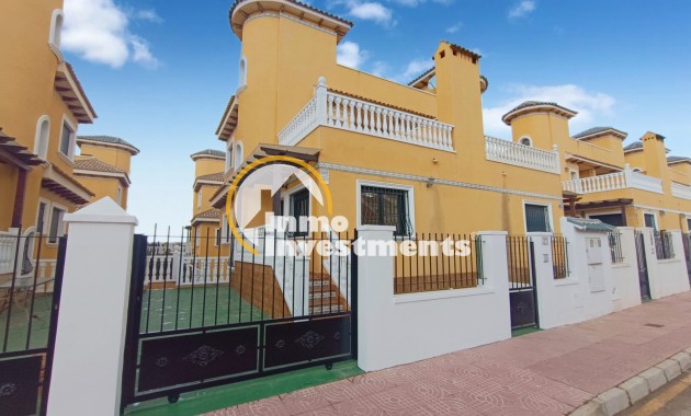 Semi detached villa - Resale - Ciudad Quesada - Doña Pepa