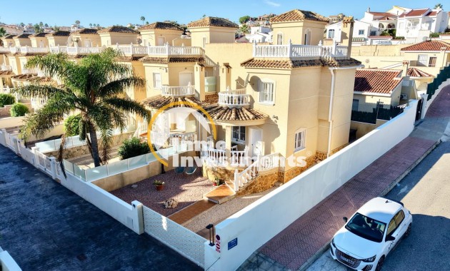 Semi detached villa - Resale - Ciudad Quesada - La Marquesa Golf