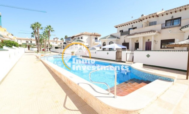 Semi detached villa - Resale - Ciudad Quesada - Lo Marabu