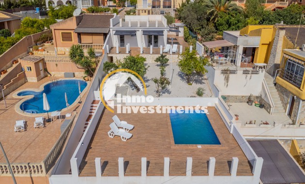 Semi detached villa - Resale - Los Balcones - 9103