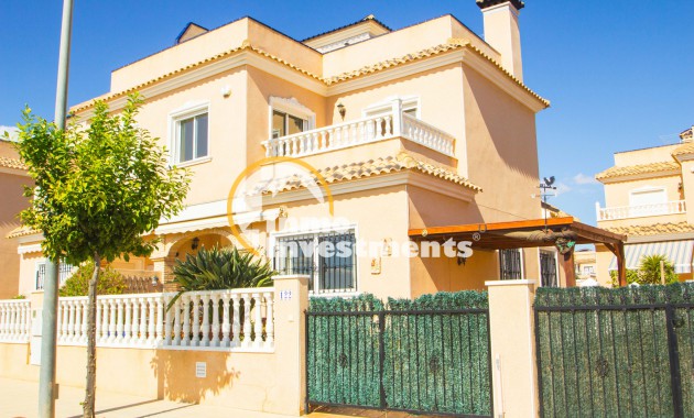 Semi detached villa - Resale - Pilar de la Horadada - 4065