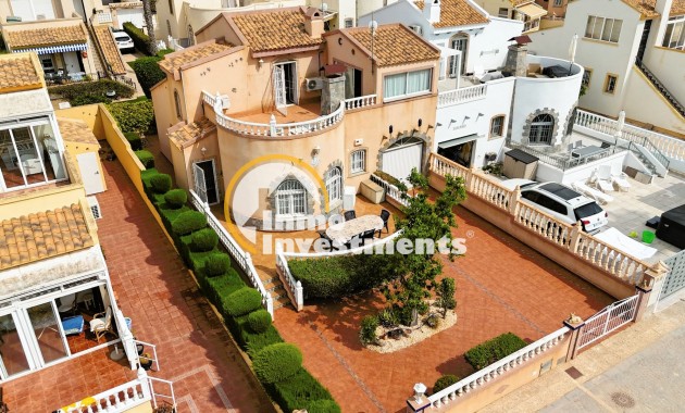 Semi detached villa - Resale - Playa Flamenca - Playa Flamenca