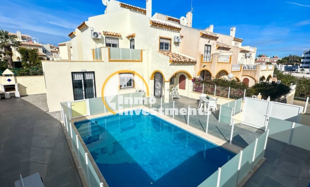 Semi detached villa - Resale - Playa Flamenca - Playa Flamenca