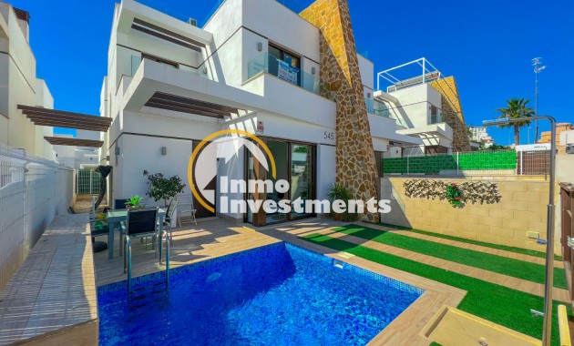 Semi detached villa - Resale - Villamartin - 10582