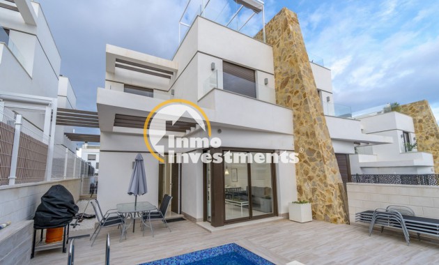 Semi detached villa - Resale - Villamartin - Pau 26