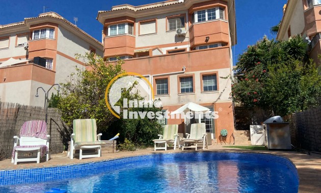 Semi detached villa - Resale - Villamartin - Villamartin