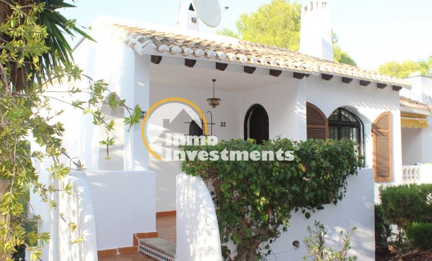 Semi detached villa - Resale - Villamartin - Villamartin