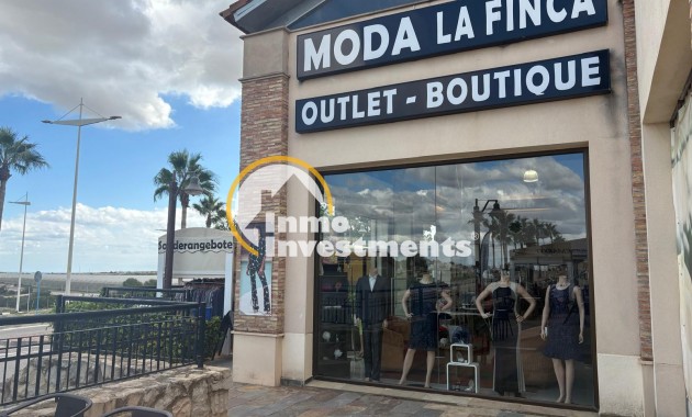 Shop - Till salu - Algorfa - La Finca Golf