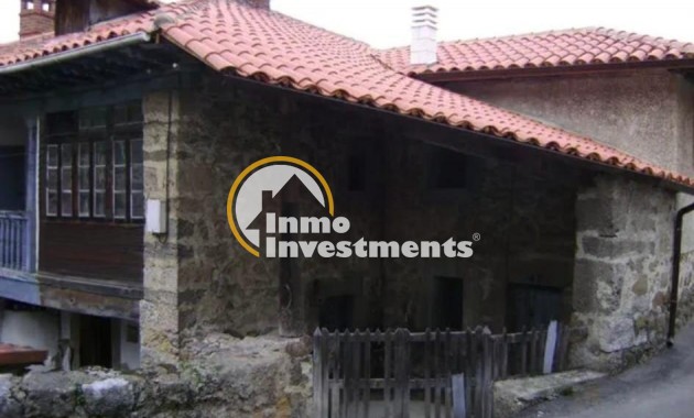 stone house - Reventa - Oviedo - Oviedo