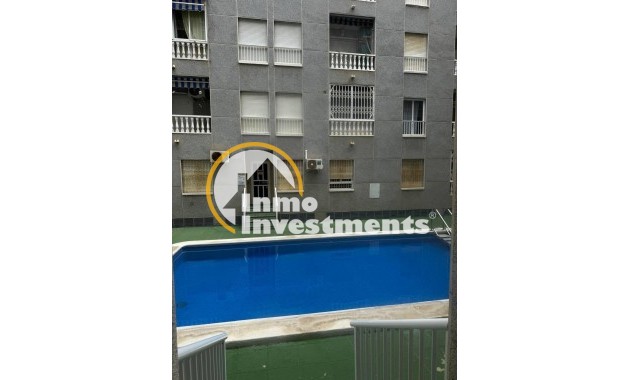 Studio  - Bestaande bouw - Torrevieja - Playa de Los Locos