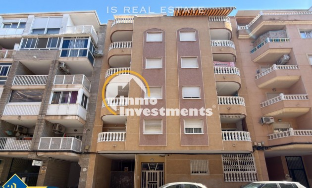 Studio  - Bestaande bouw - Torrevieja - Playa de Los Locos