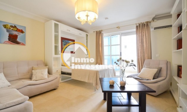 Studio - Gebrauchtimmobilien - Torrevieja - 70704