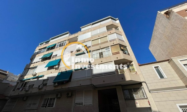Studio - Gebrauchtimmobilien - Torrevieja - Centro