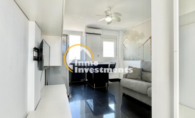 Studio - Gebrauchtimmobilien - Torrevieja - La Mata pueblo