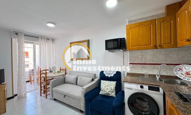 Studio - Gebrauchtimmobilien - Torrevieja - Playa de Los Locos
