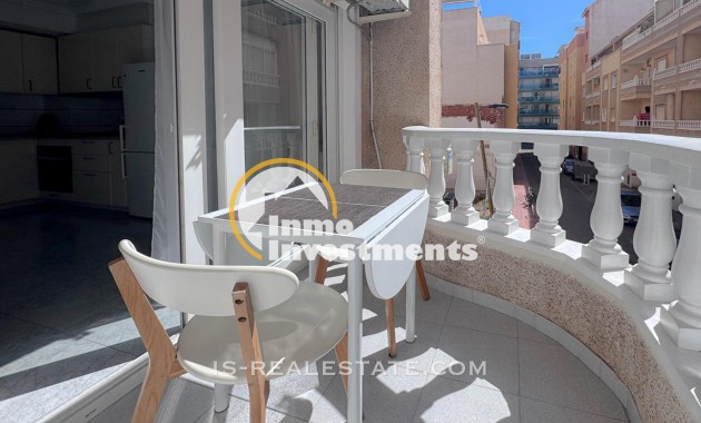 Studio - Gebrauchtimmobilien - Torrevieja - Playa del Cura