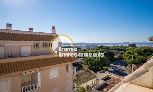 Studio - Gebrauchtimmobilien - Torrevieja - Strand