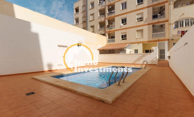 Studio - Gebrauchtimmobilien - Torrevieja - Torrevieja