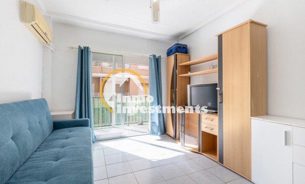 Studio - Gebrauchtimmobilien - Torrevieja - Torrevieja