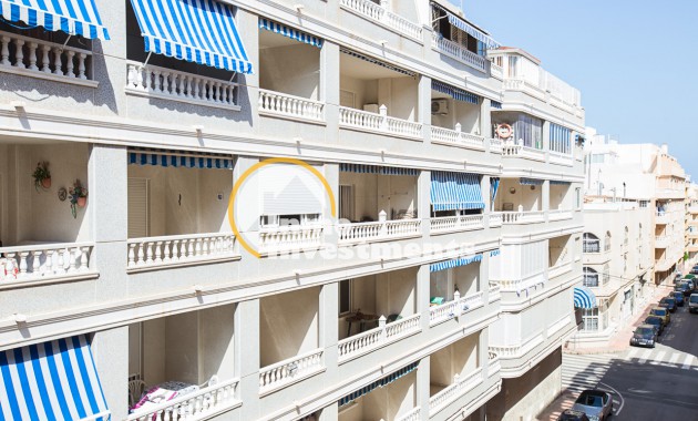 Studio  - Resale - Torrevieja - 4507