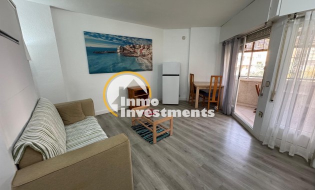 Studio  - Resale - Torrevieja - Playa de Los Locos-Curva del Palangre