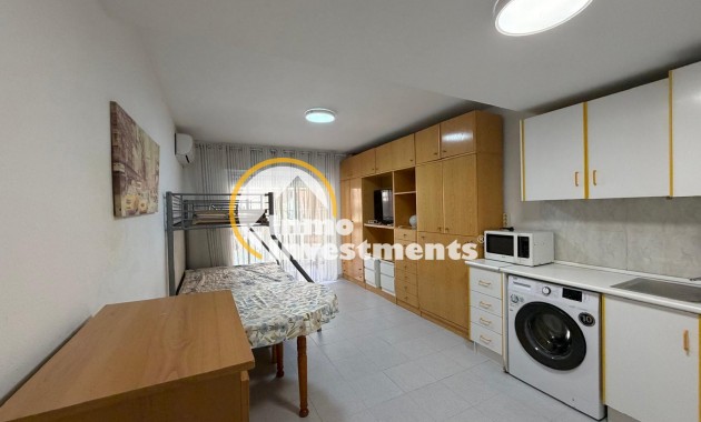 Studio  - Till salu - Torrevieja - Playa del Cura