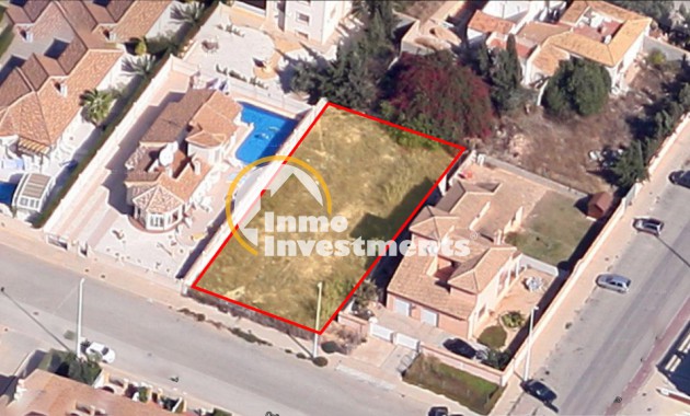 Terrain - Revente privée - La Zenia - 14752