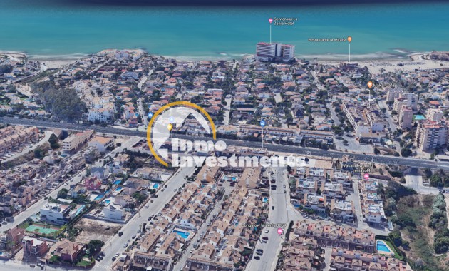 Terrein - Bestaande bouw - La Zenia - 5812