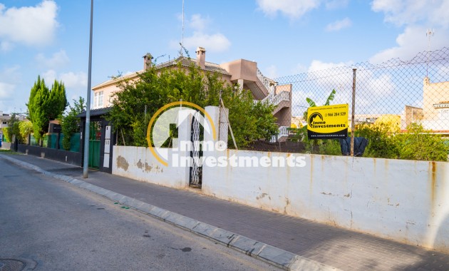 Terrein - Bestaande bouw - Torrevieja - Torrevieja