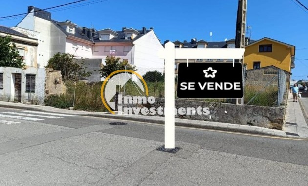 Terrein - Nieuwbouw - Tapia de Casariego - 60610