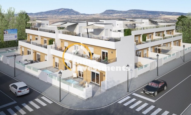 Town house - New build - Avileses - Avileses