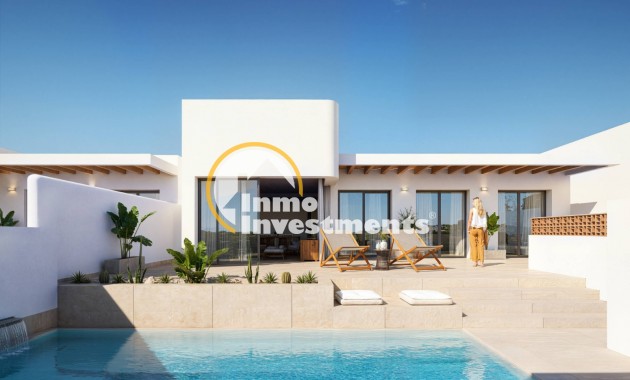 Town house - New build - Dolores - NB-40281